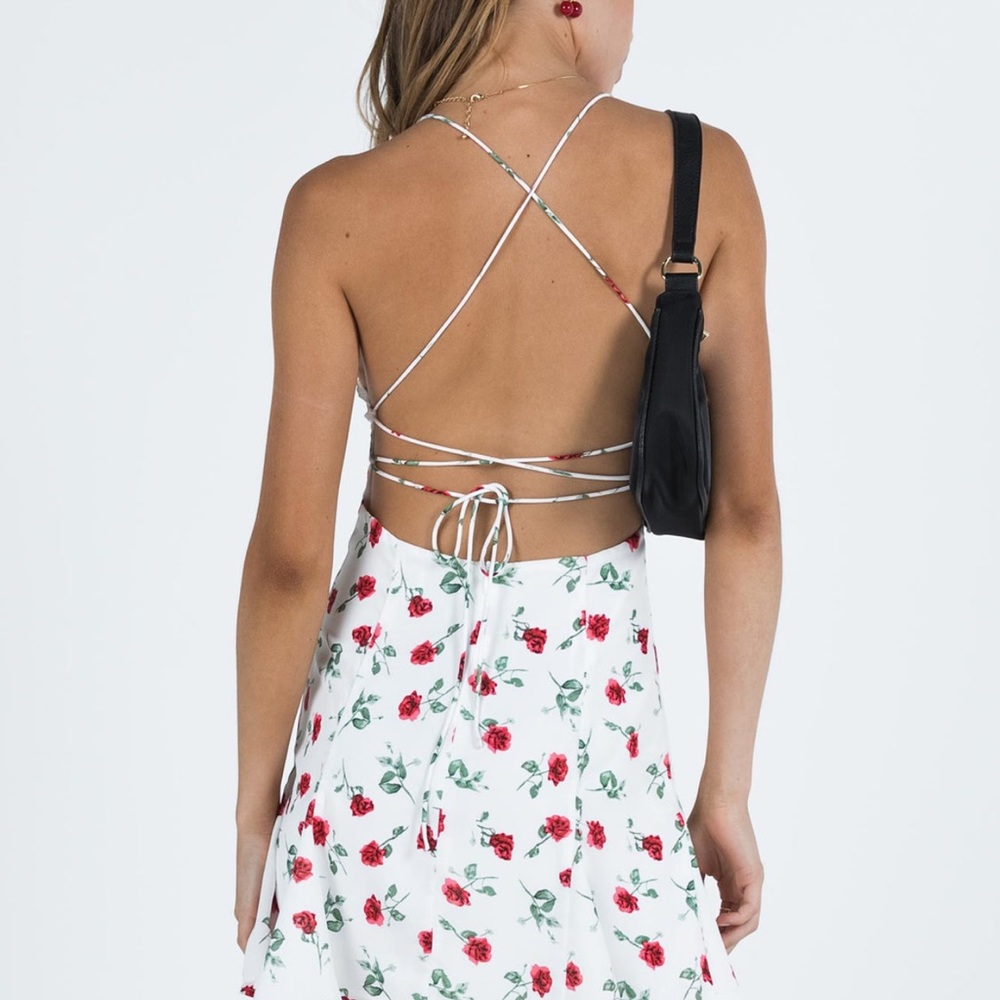 Princess Polly Boylan Mini Dress